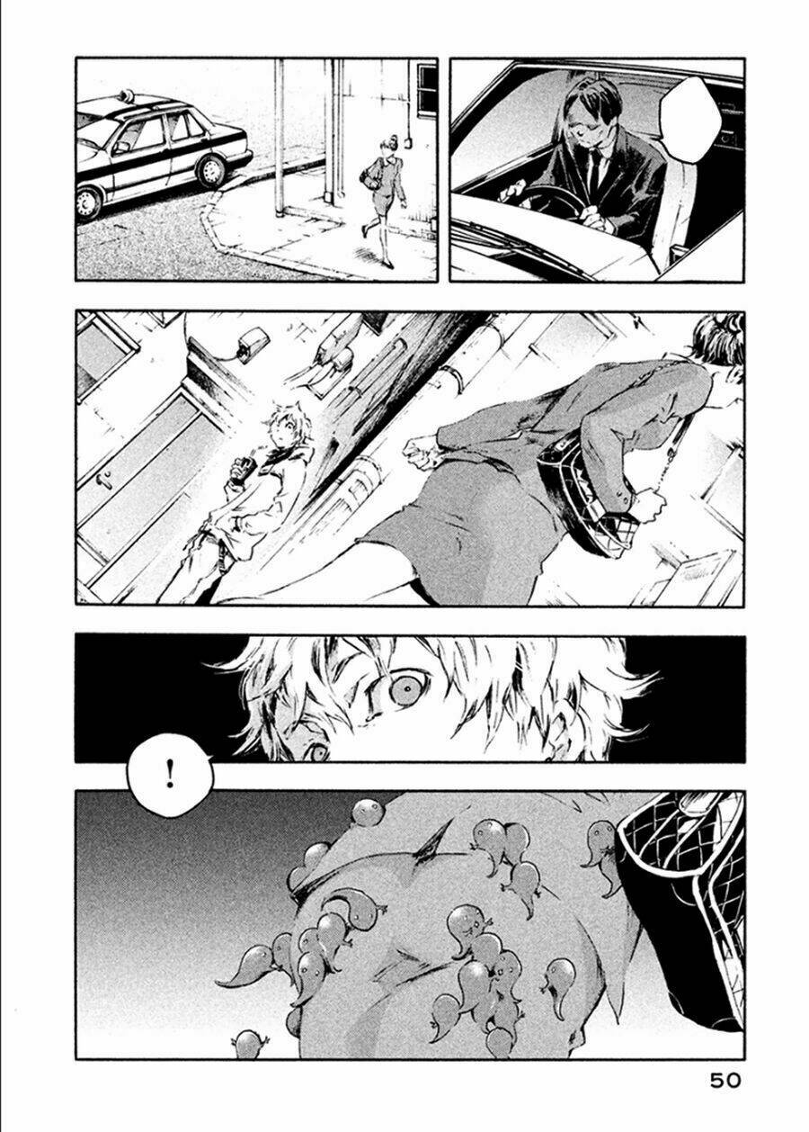 Livingstone: Chapter 7