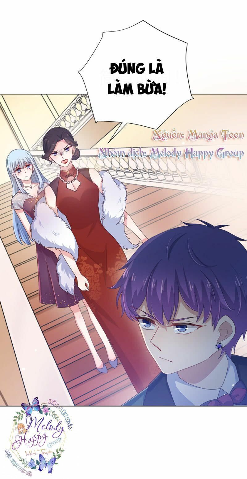 Ma Lạt Thiên Kim Đẩu Ác Thiếu: Chapter 110