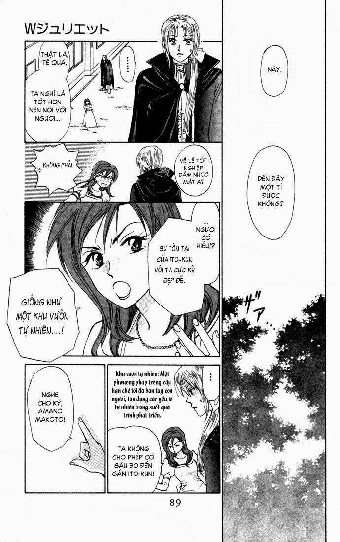 Romeo Và Juliet Hiện Đại: Chapter 23