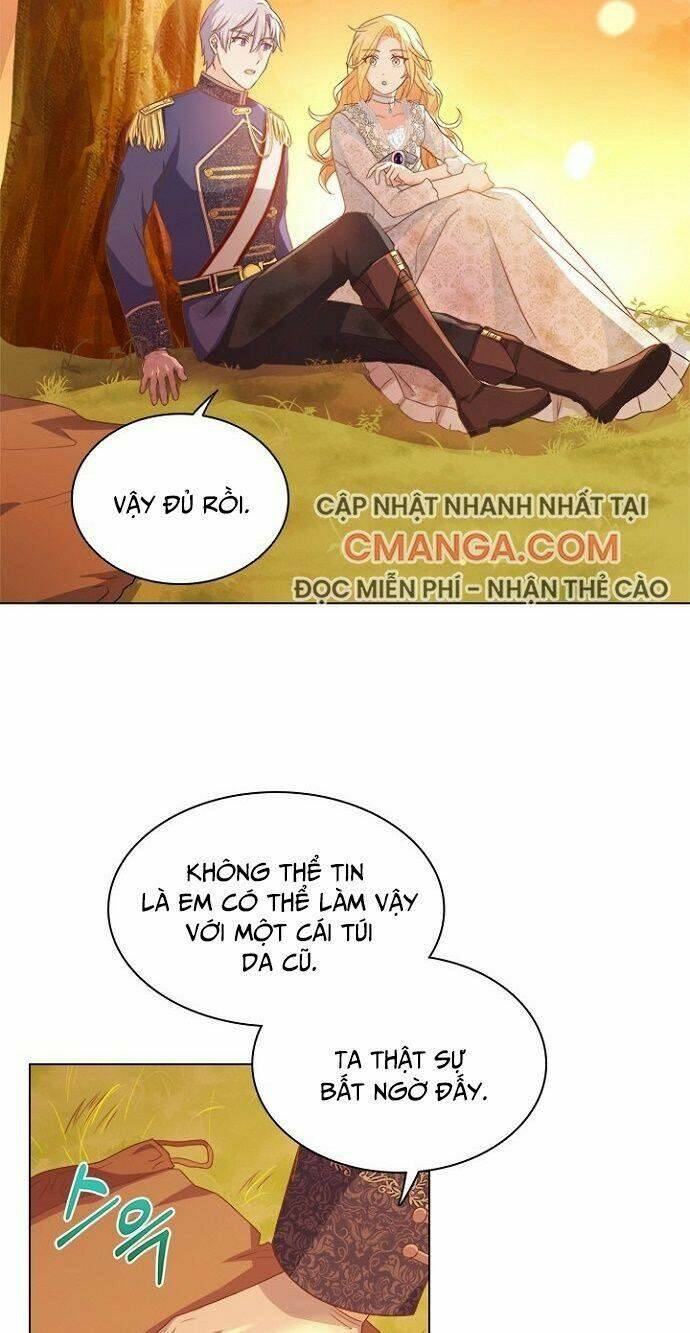 Một Đêm Với Hoàng Đế: Chapter 8