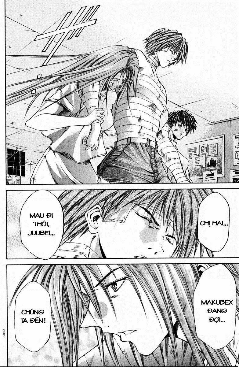 Get Backers: Chapter 78