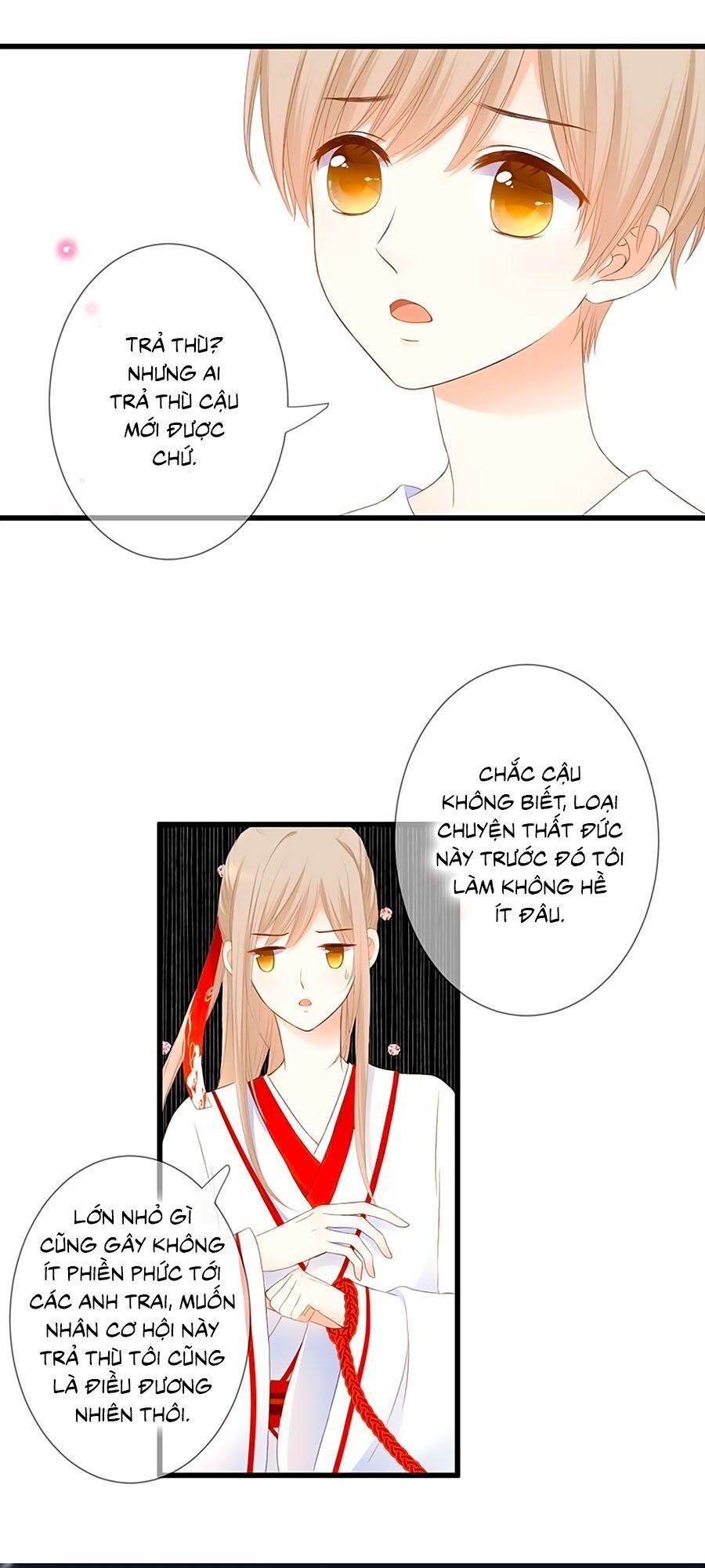 Hoa Chưa Nở Rộ: Chapter 28