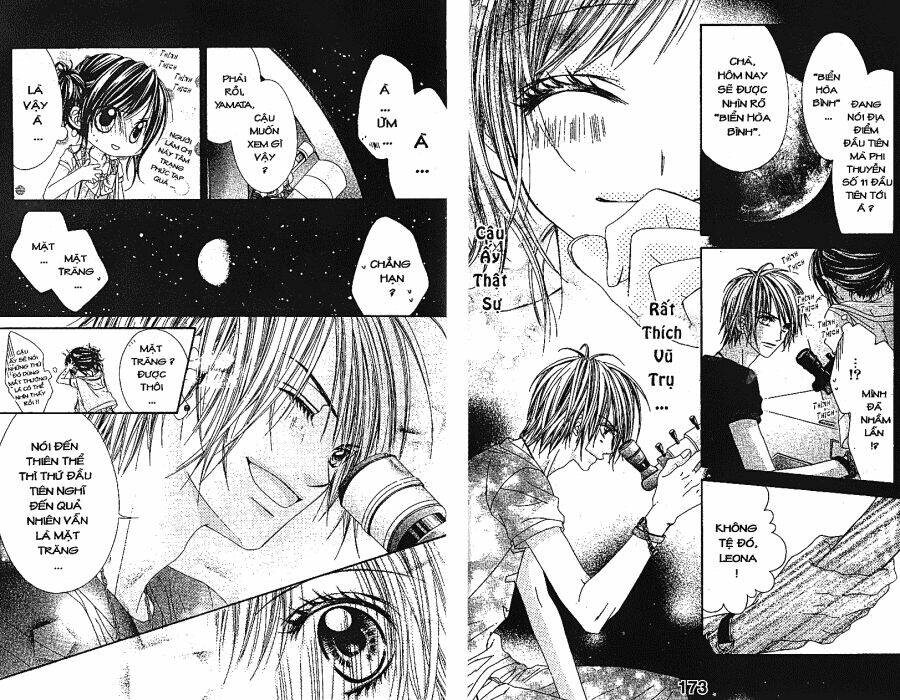 Khởi Đầu Tình Yêu: Chapter 2