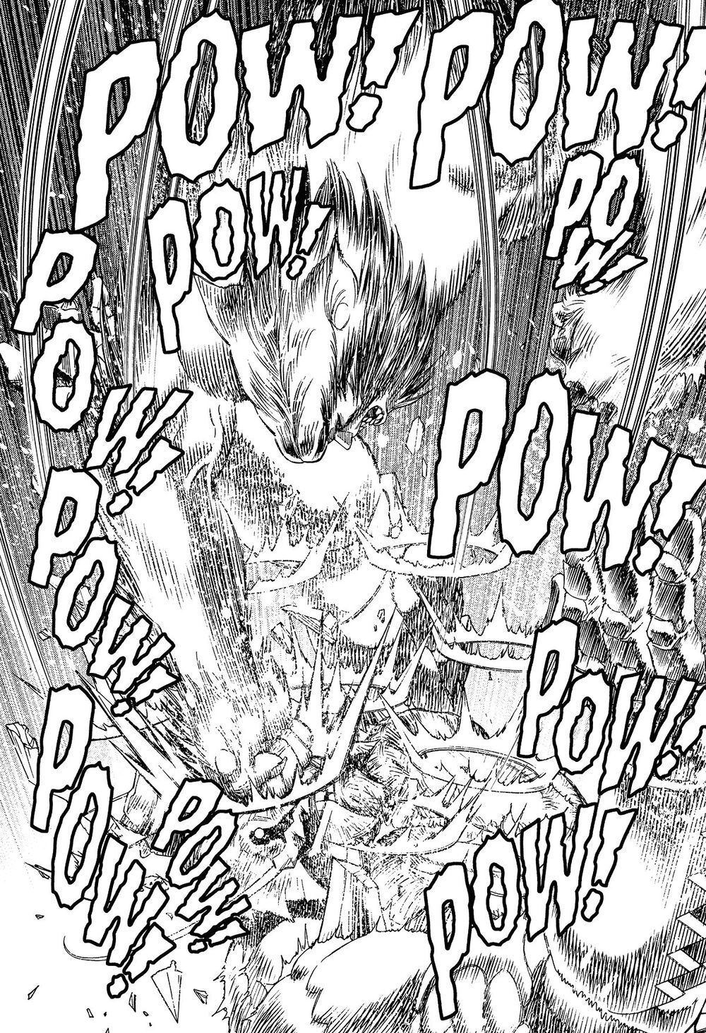 Battle Angel Alita Last Order: Chapter 78