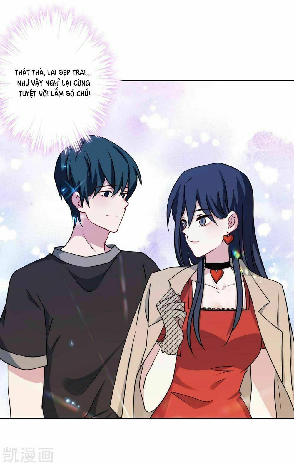 Nhân Vật Phản Diện: Không Ngọt Không Lấy Tiền: Chapter 21