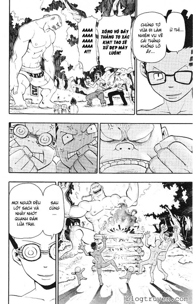 Soul Eater: Chapter 44