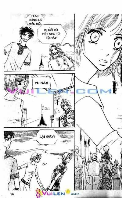 Hiệp Sĩ Nữ Hoàng: Chapter 13