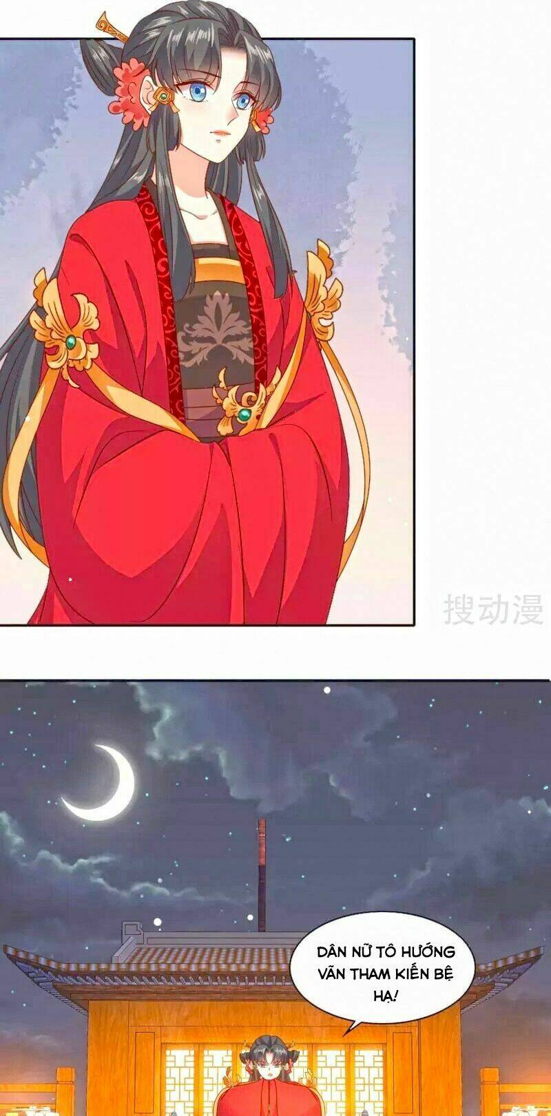 Đích Nữ Kiều Phi: Chapter 43