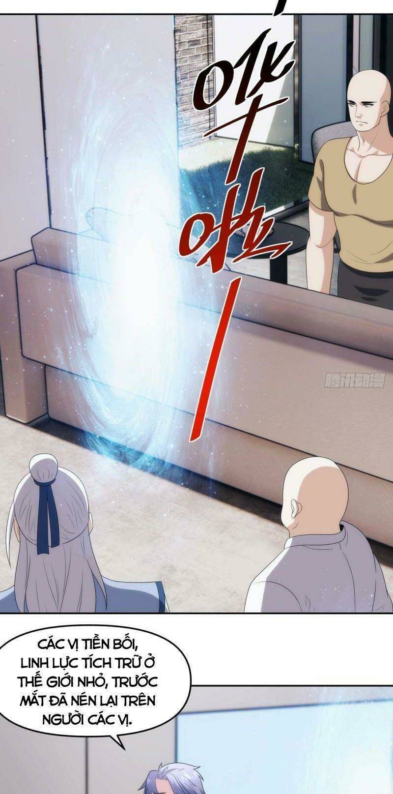 Xâm Lược Vạn Giới: Chapter 97