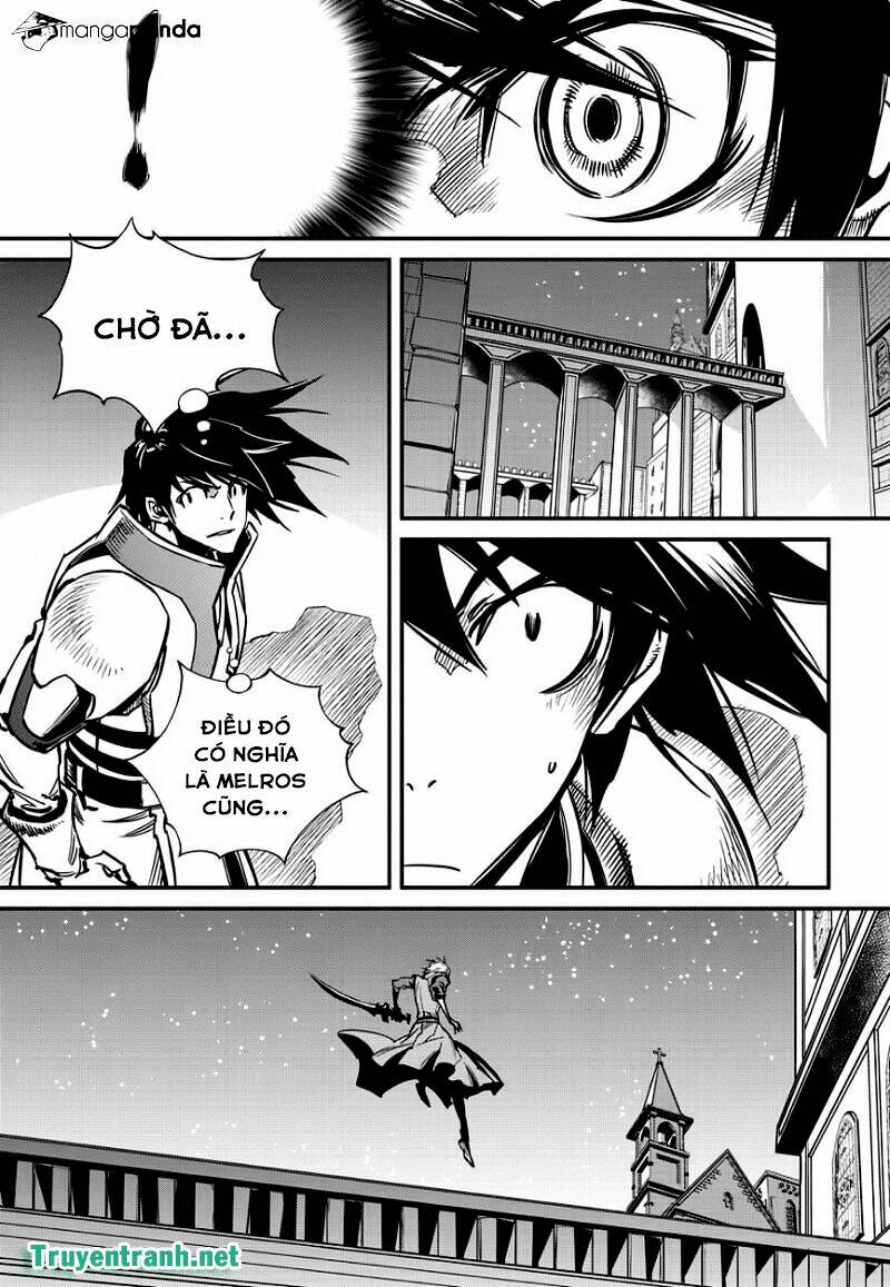 Dark Air: Chapter 70