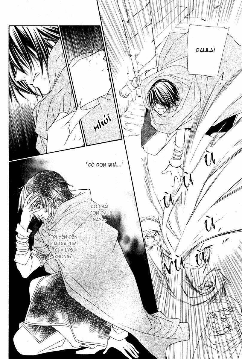 Hanatsukihime: Chapter 5