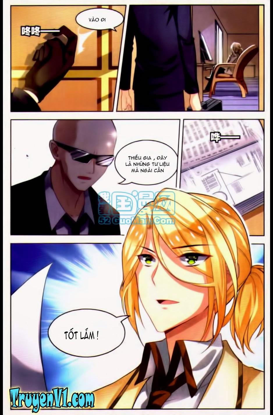 Hạch Lực Đột Phá: Chapter 19