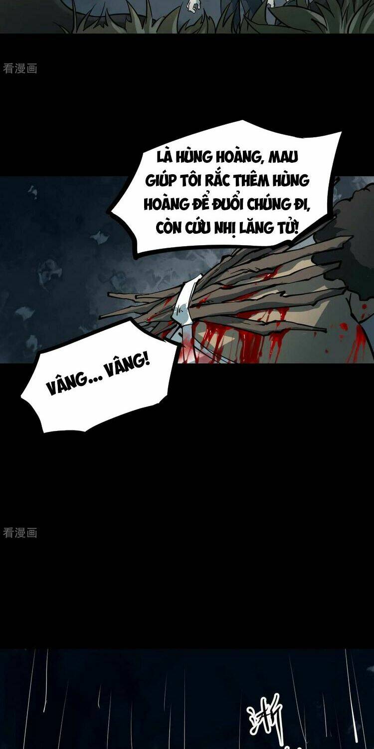 Người Thương Thuyết Cõi Âm: Chapter 12