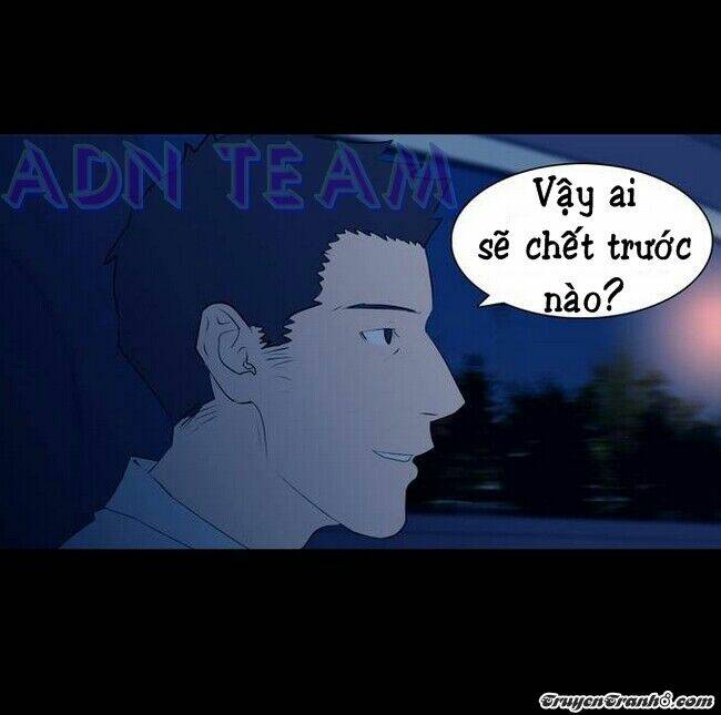 Ma Gõ Cửa: Chapter 2