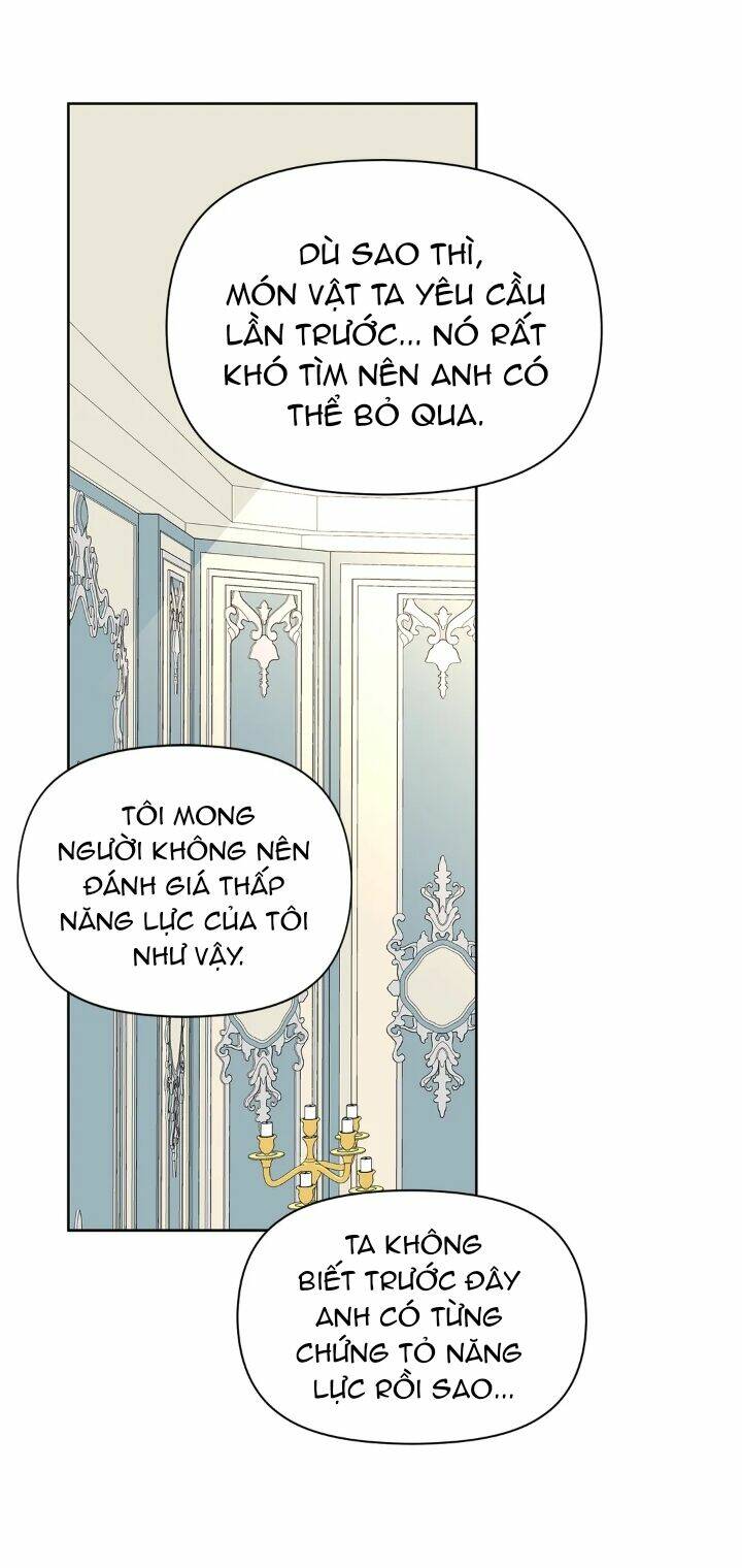 Công Chúa Thời Gian Có Hạn: Chapter 27