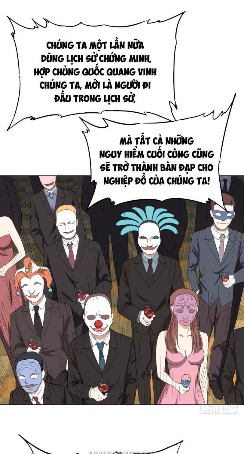 Danh Sách Kẻ Phản Diện: Chapter 29