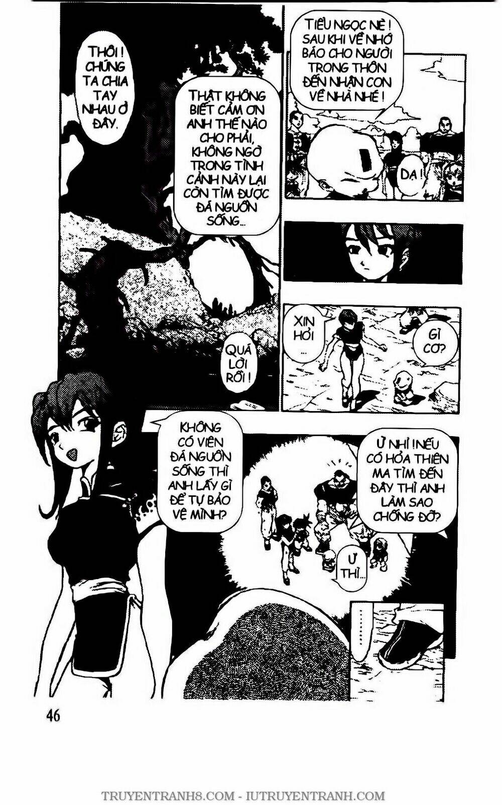 Chú Bé Quyền Năng: Chapter 115