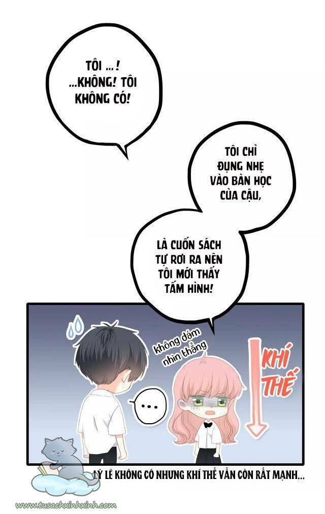 Con Tim Rung Động: Chapter 55