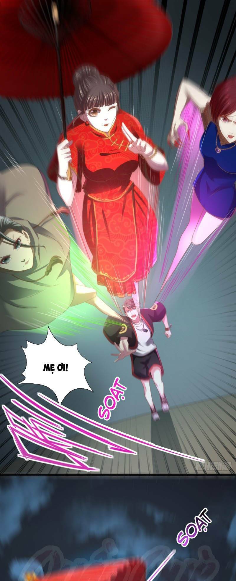 Thập Nhị Thiên Kiếp: Chapter 51