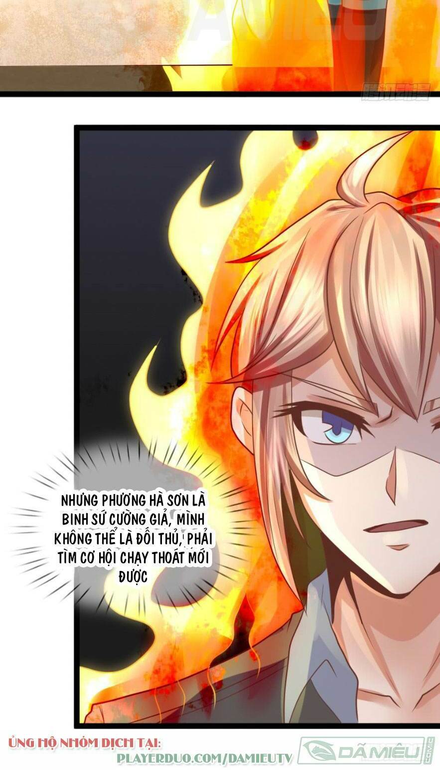 Vô Địch Kiếm Thần: Chapter 22