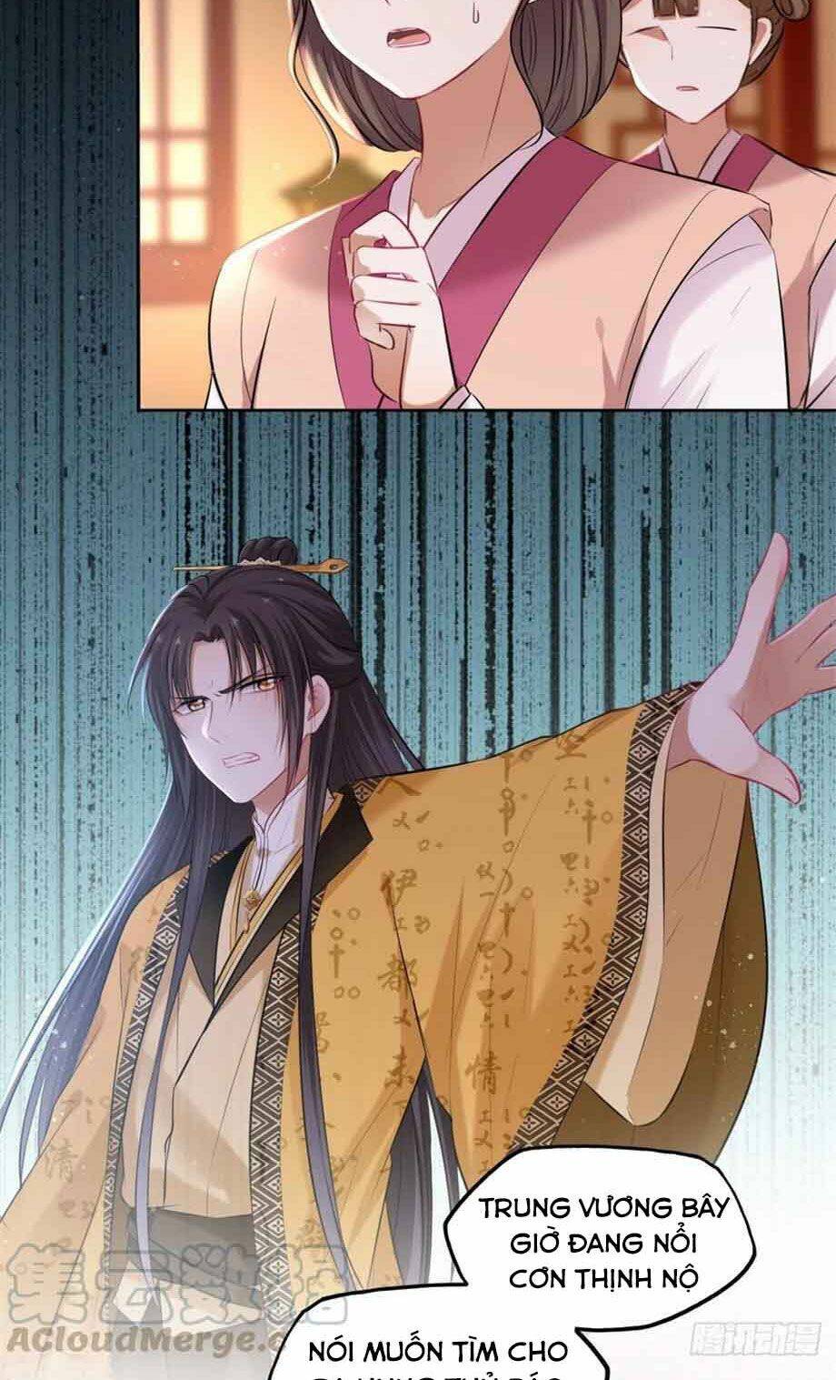 Vương Phi Thật Thích Trang Điểm: Chapter 121