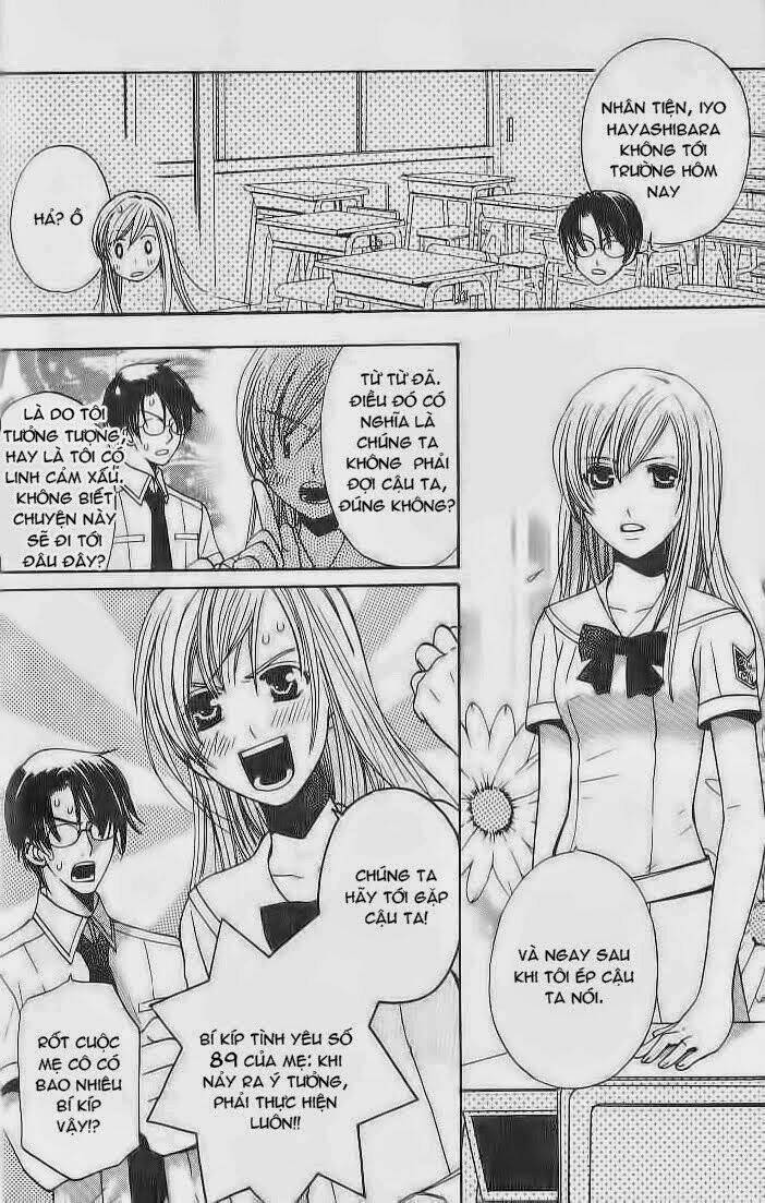 Vị Nữ Thần Cuối Cùng - Ultimate Venus: Chapter 5