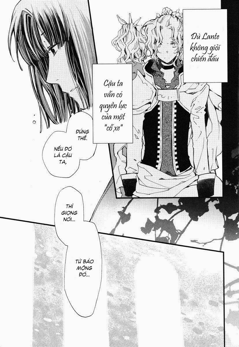Aruosumente: Chapter 15