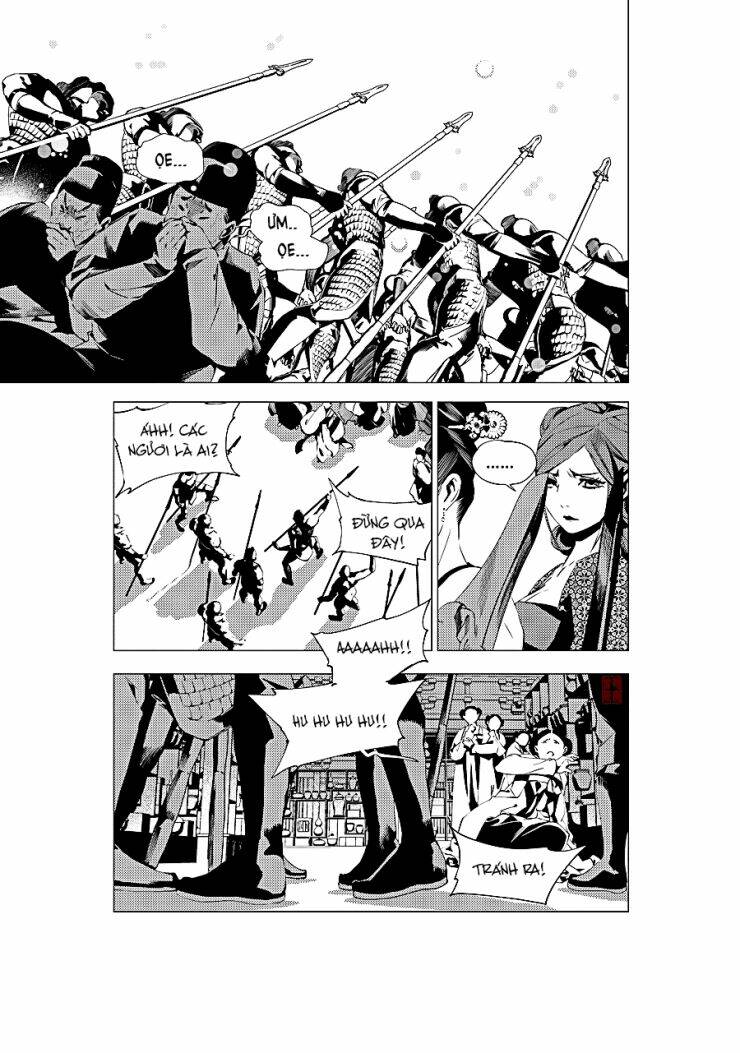 Tạp Tư Lục: Chapter 25