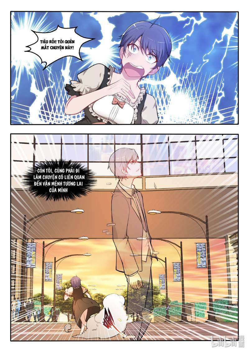 Tôi Của Tương Lai Là Thần Tán Gái: Chapter 27