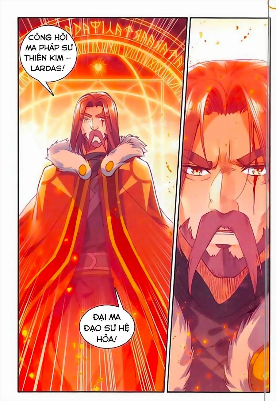 Thiện Lương Tử Thần: Chapter 94