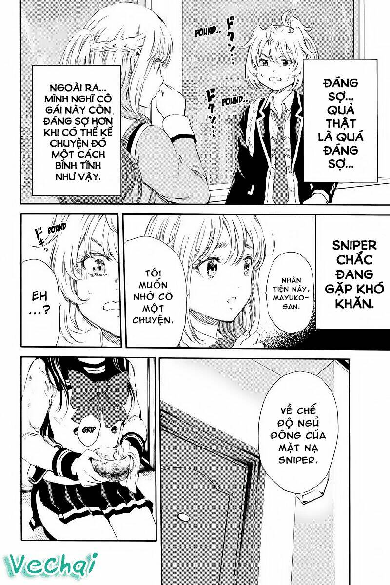 Tenkuu Shinpan: Chapter 121