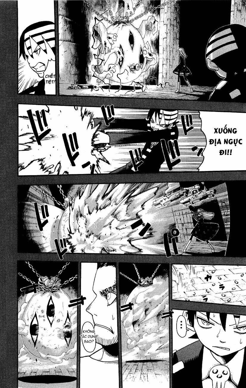 Soul Eater: Chapter 21