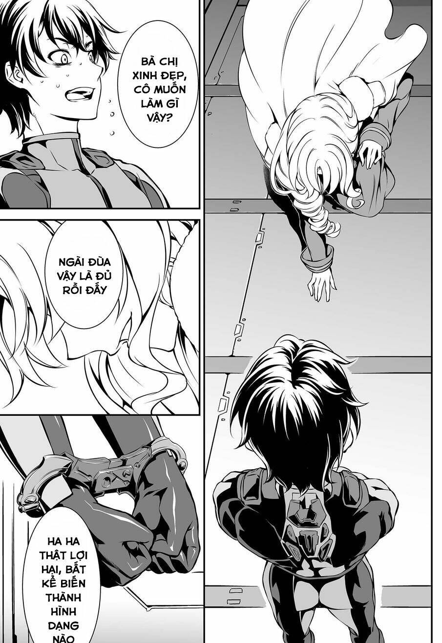 Băng Hoại 3Rd: Chapter 22