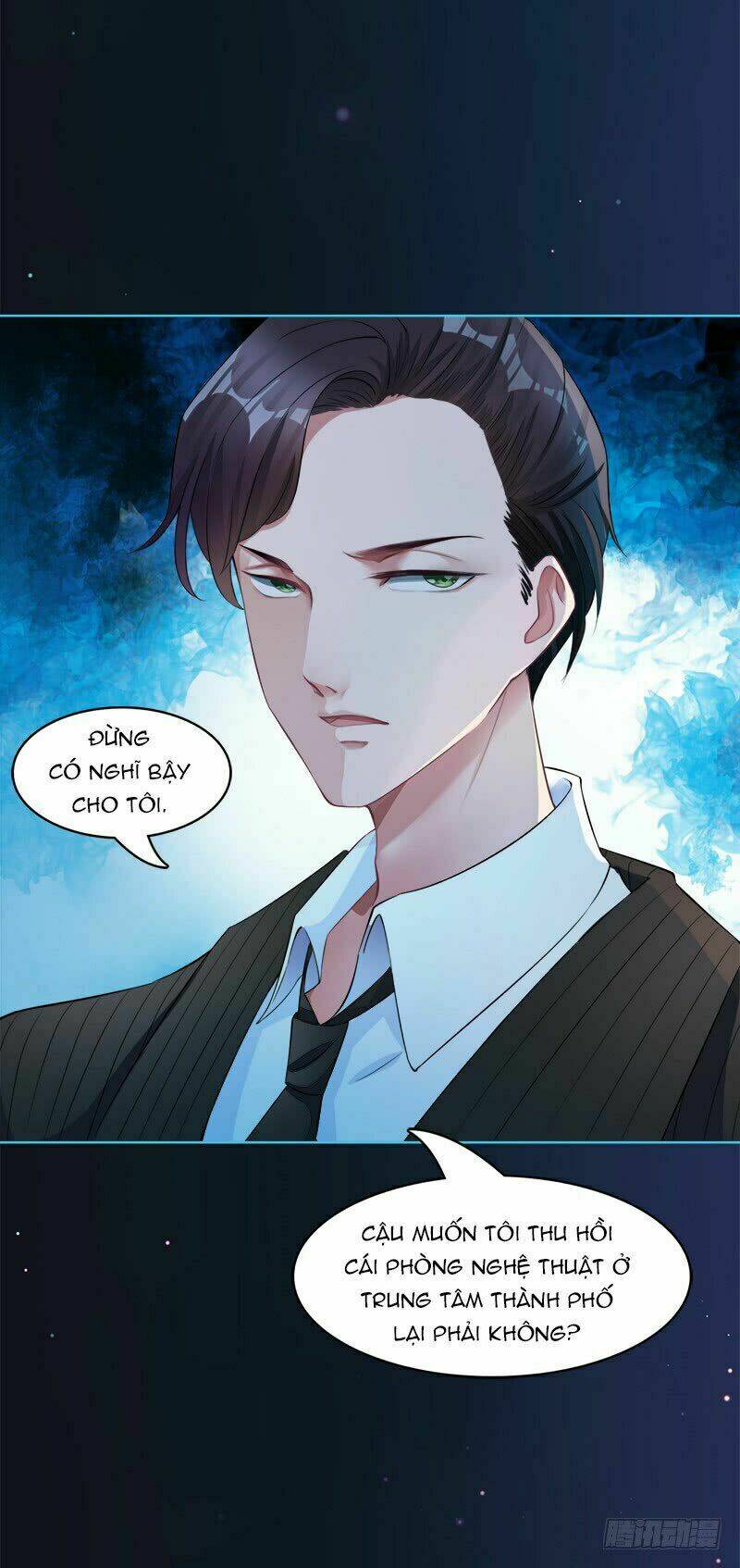 Lãnh Hôn Cuồng Ái: Chapter 5