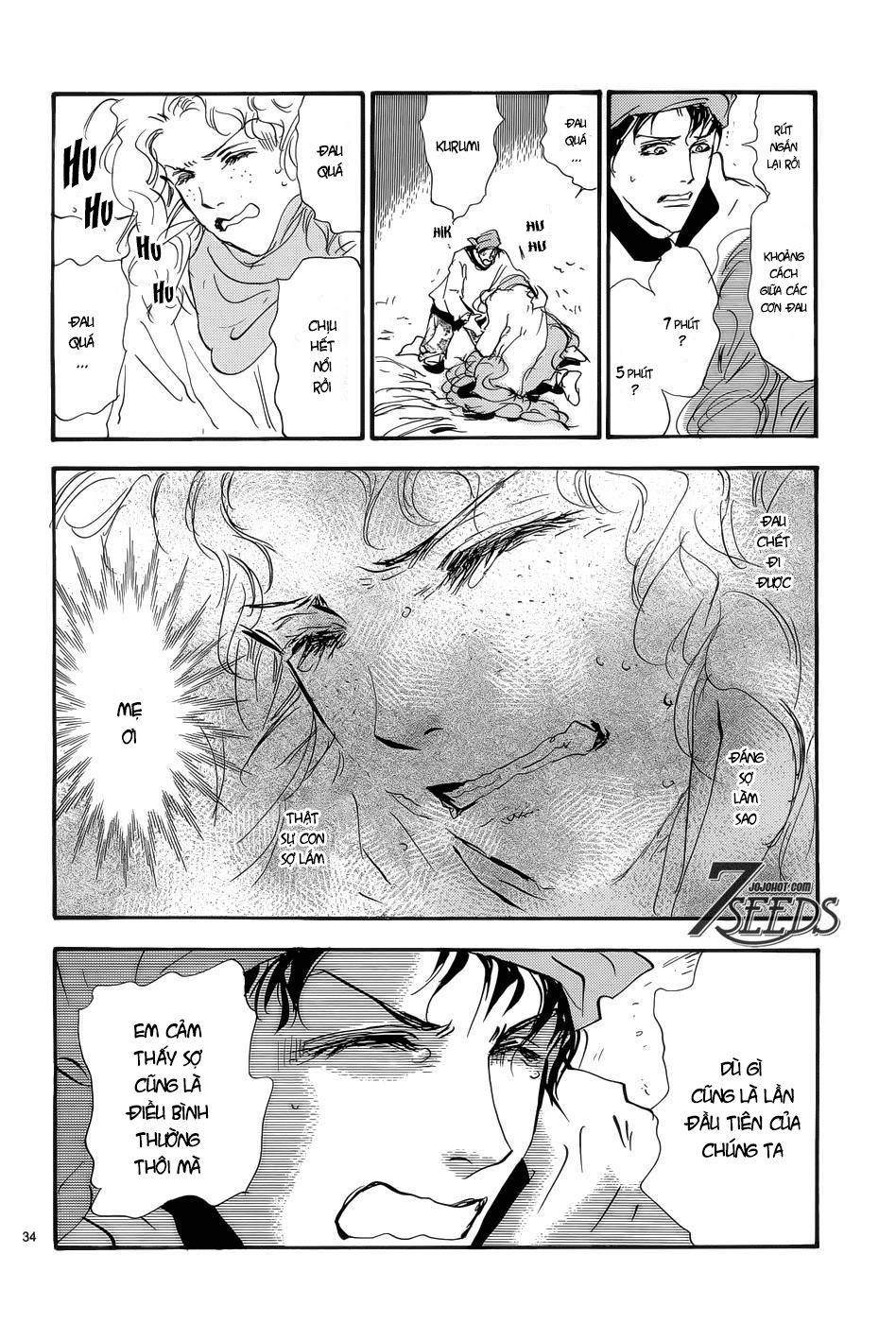 Mầm Sống: Chapter 175