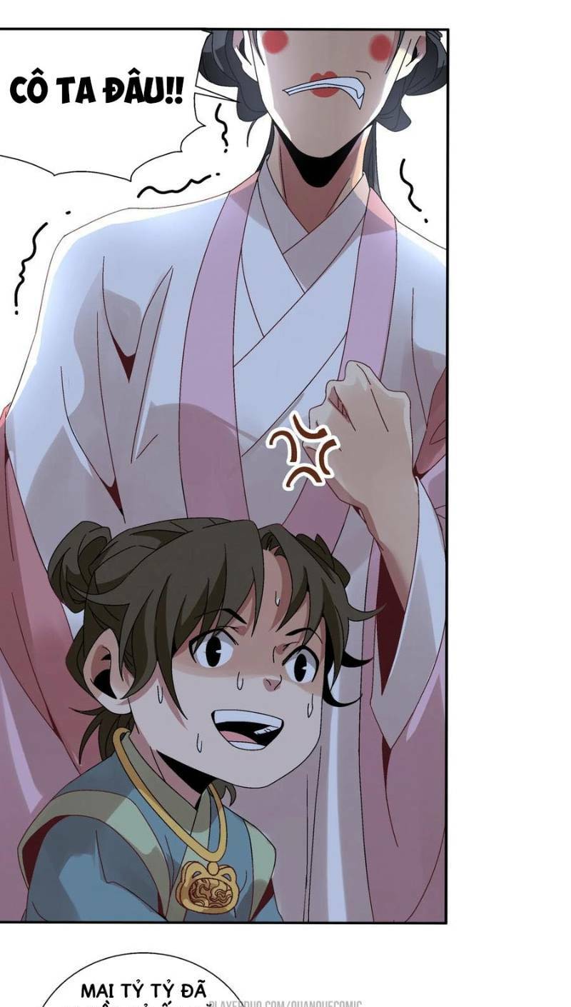 Ma Giáo Giáo Chủ Tái Xuất Giang Hồ: Chapter 7