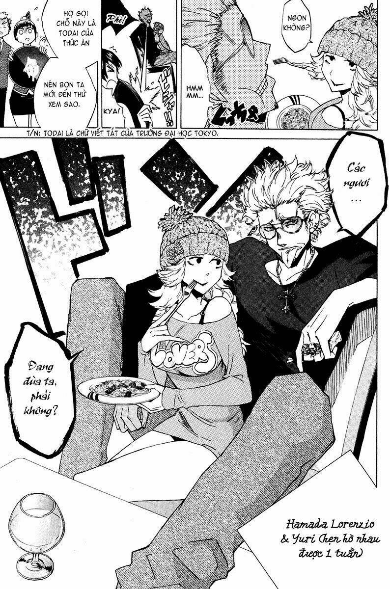 Hell\’s Kitchen: Chapter 22