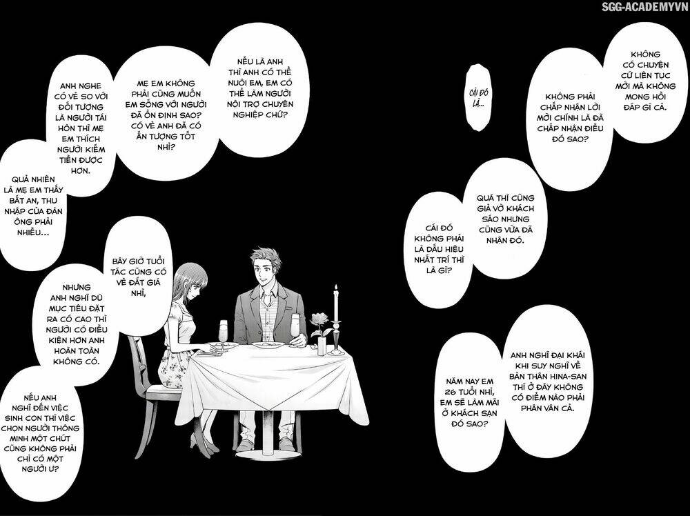 Bạn Gái Chung Nhà: Chapter 174