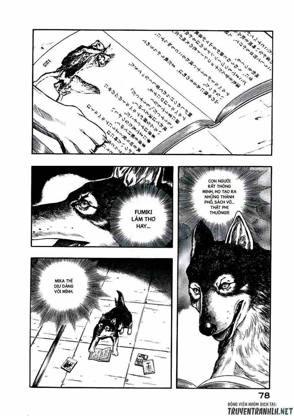Inugami: Chapter 21