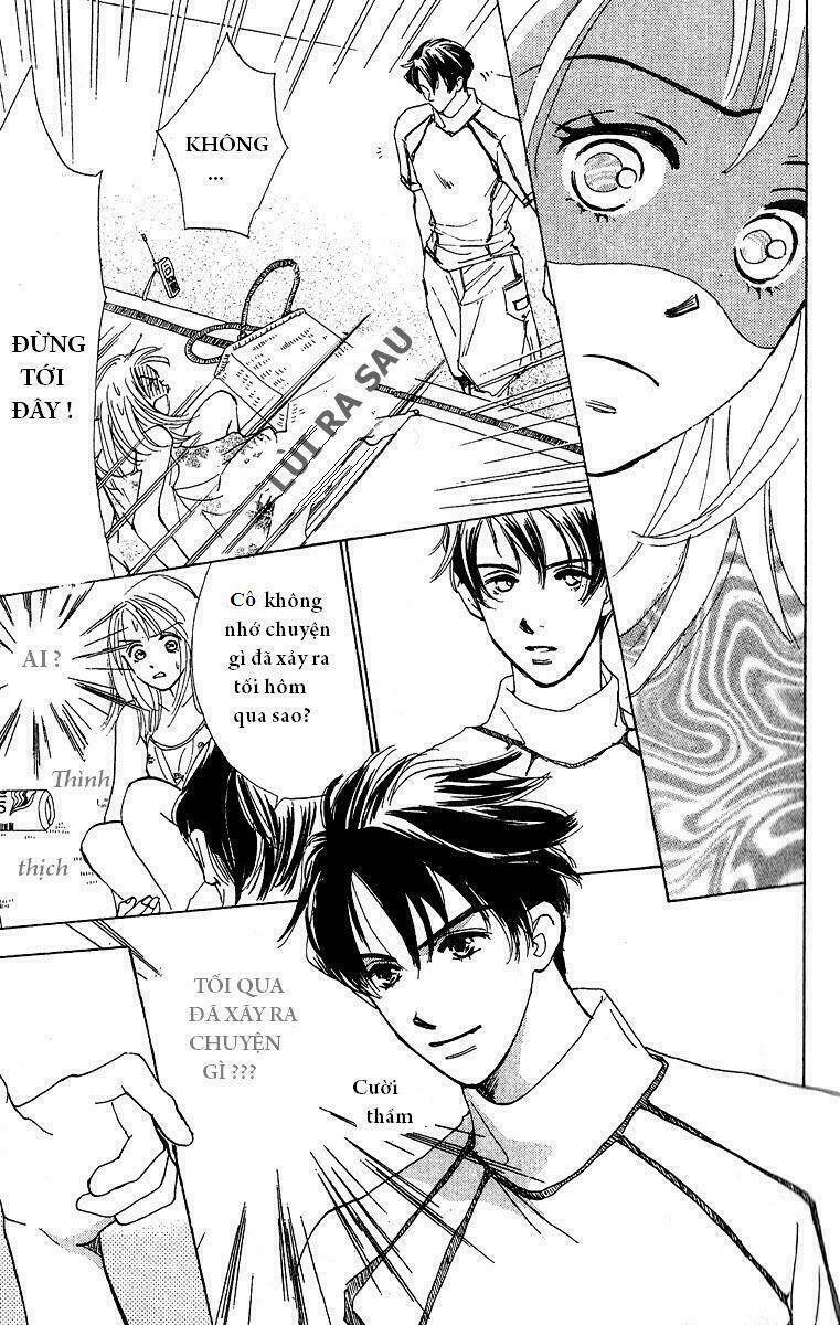 Honey na Koto: Chapter 1