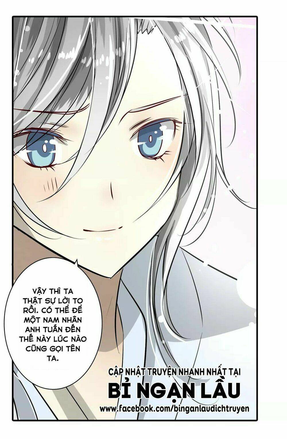 Nghịch Thần: Chapter 18