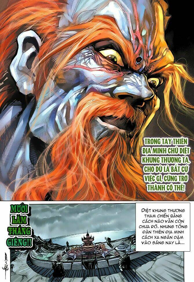 Thần Binh Huyền Kỳ Ii: Chapter 24