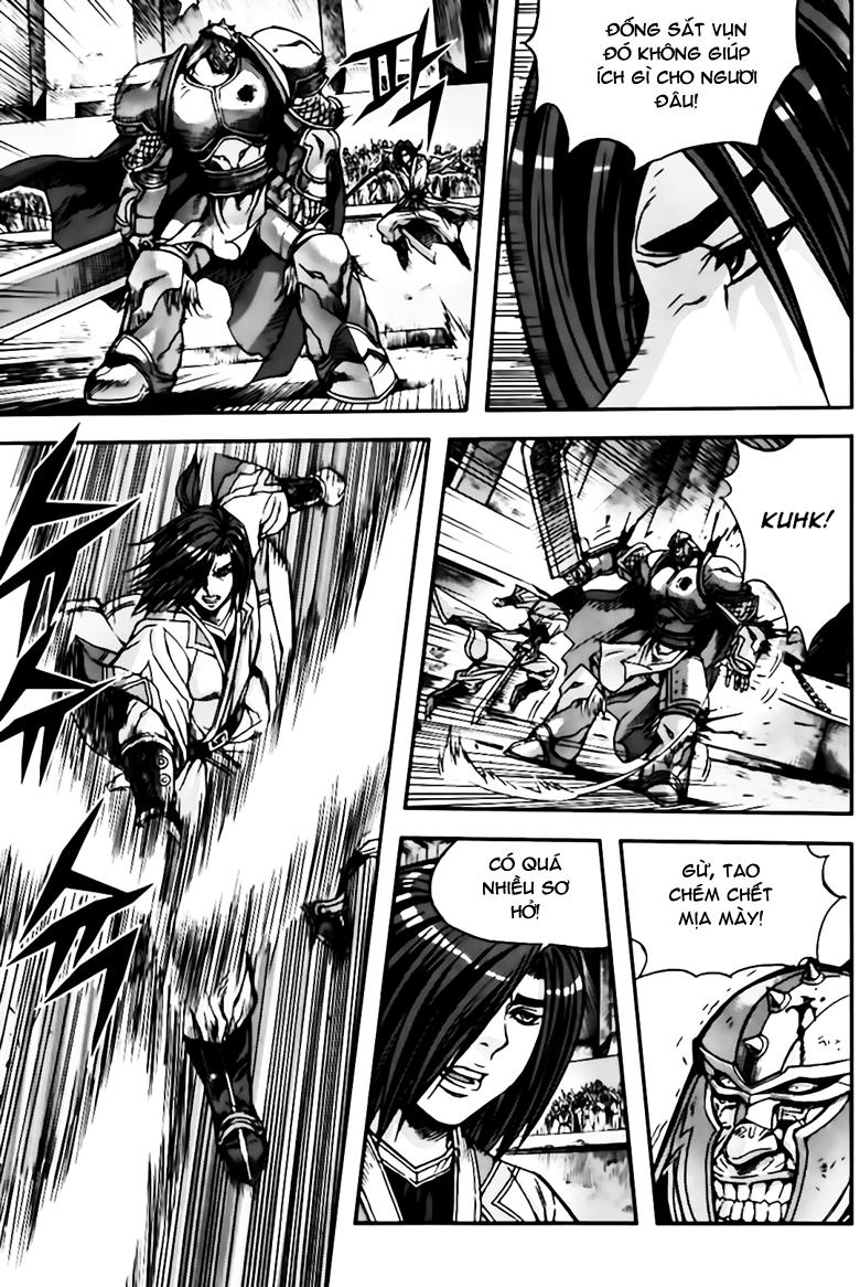 Diêm Đế: Chapter 246