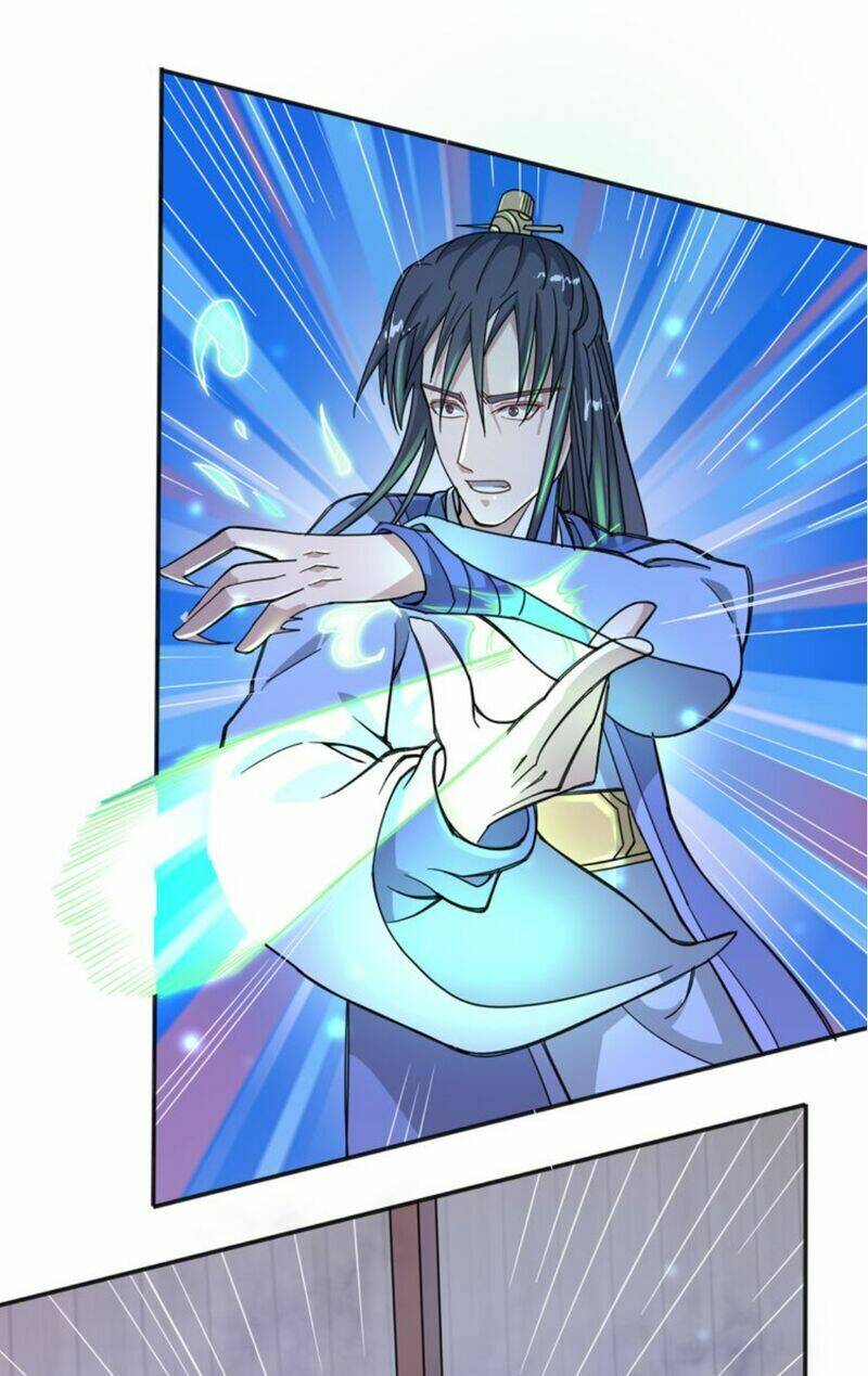 Thiên Mệnh Cửu Tinh: Chapter 8