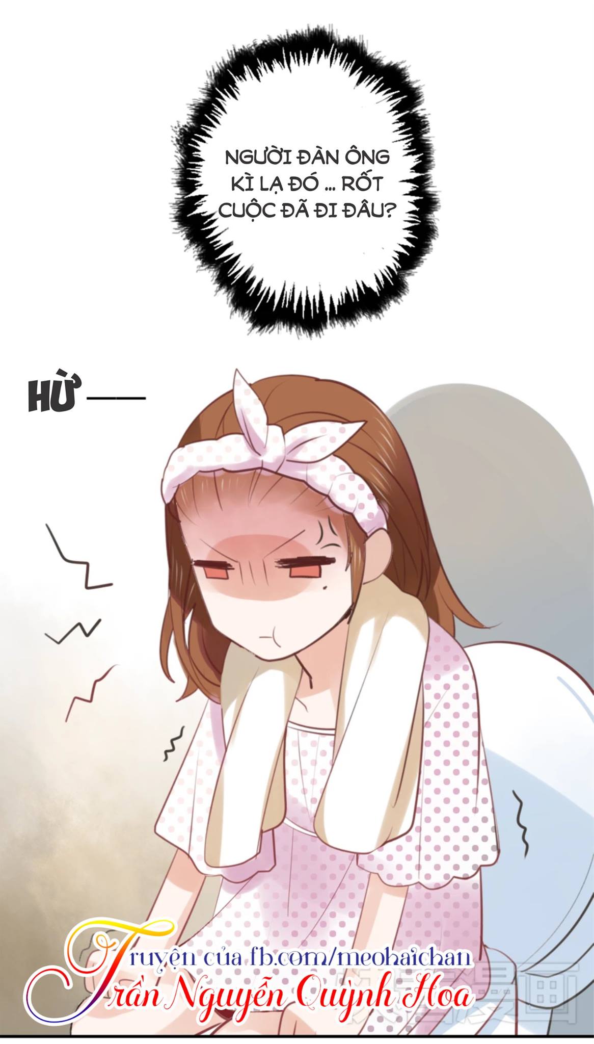 Bào Cá Hoàng Thái Tử: Chapter 4