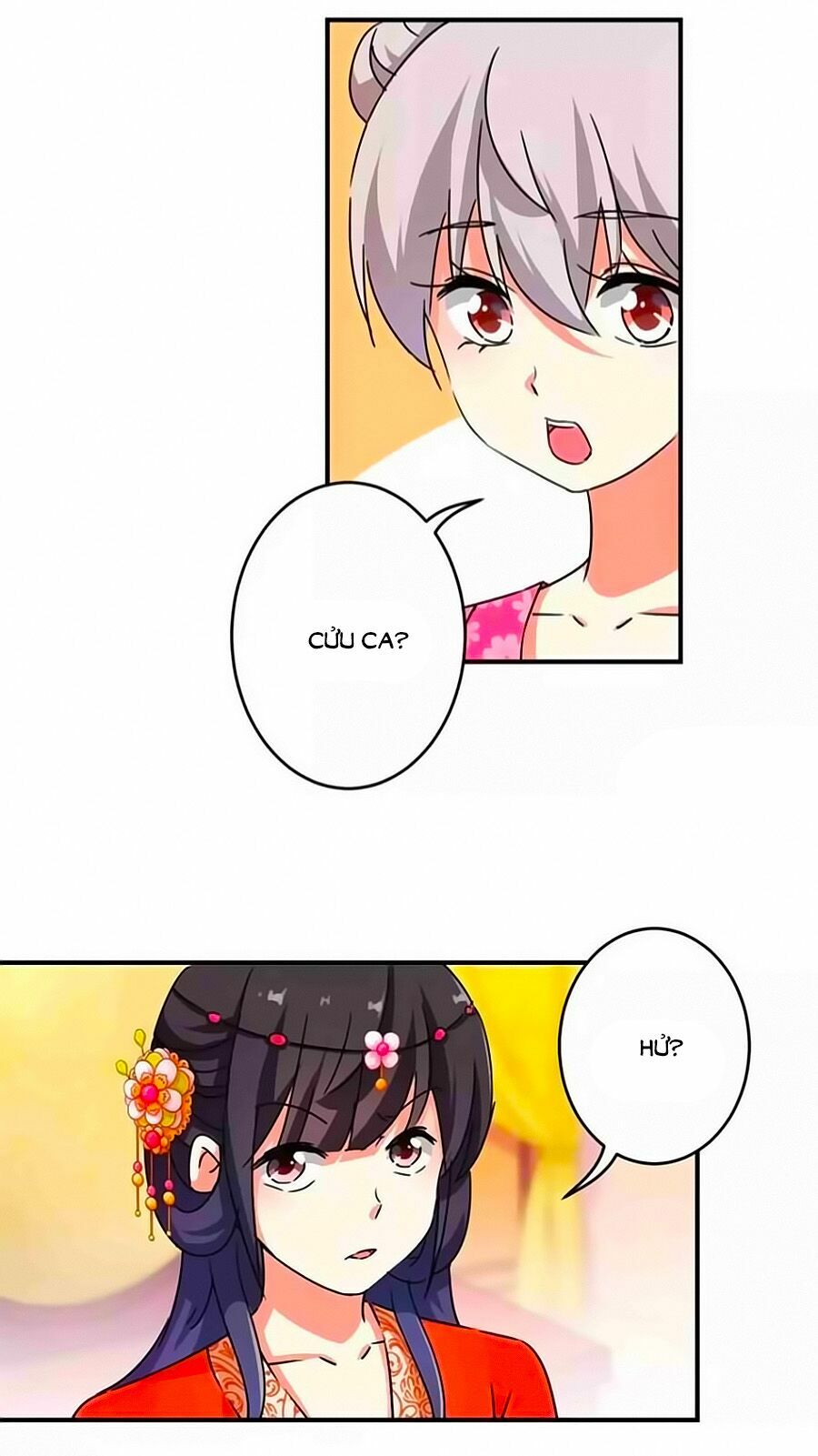 Vương Gia ! Ngươi Thật Bỉ Ổi !: Chapter 304