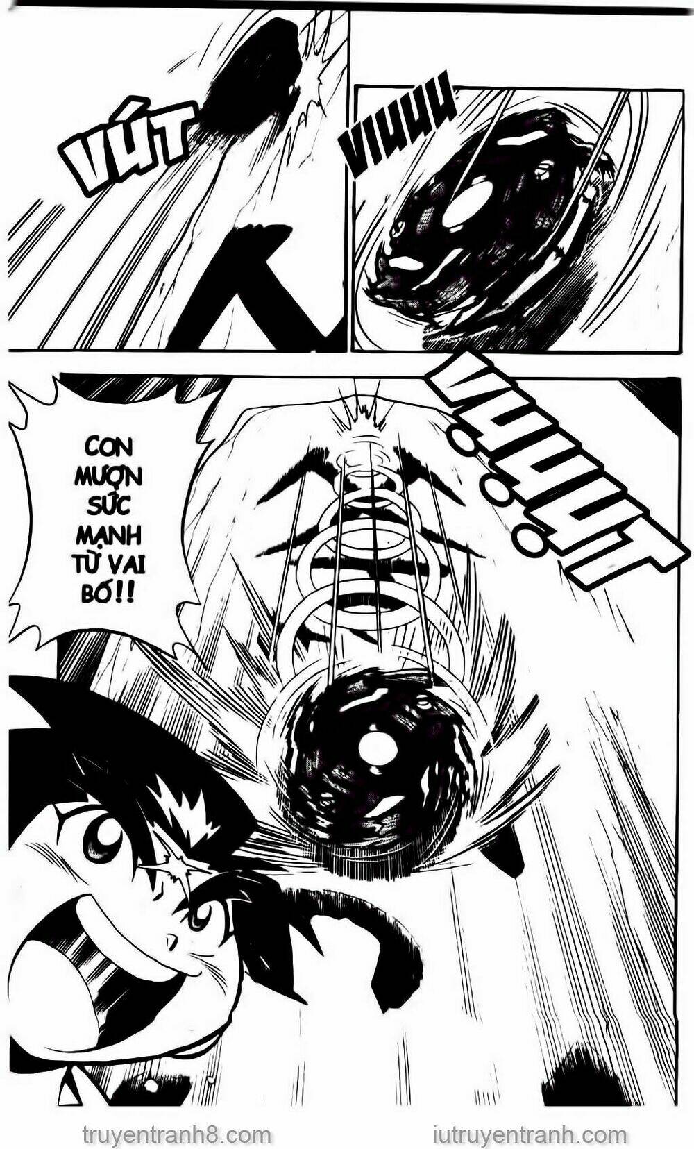 Con Quay Truyền Thuyết: Chapter 56