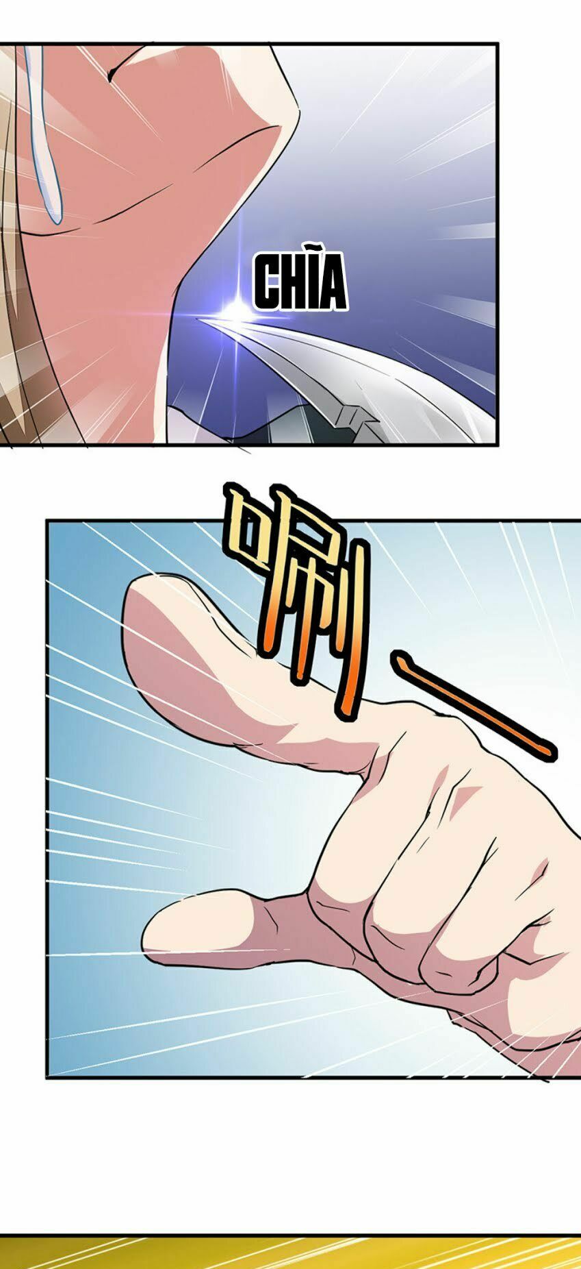 Dị Năng Thiếu Niên Vương: Chapter 41