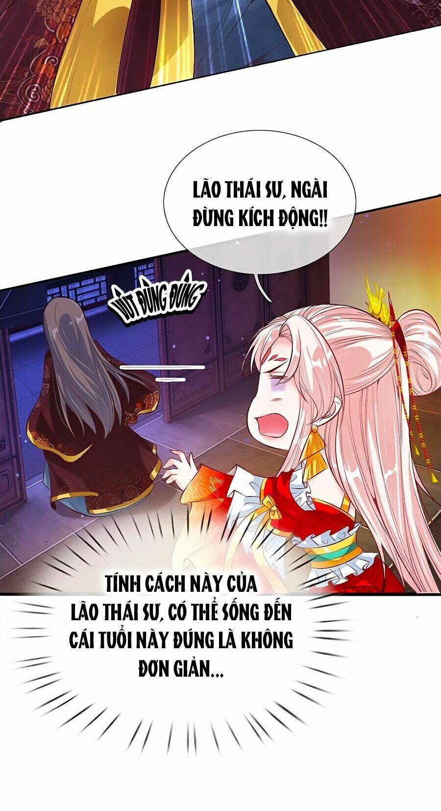 Ôn Nhu Bạo Quân: Nhiếp Chính Vương Gia Quá Hung Mãnh: Chapter 14