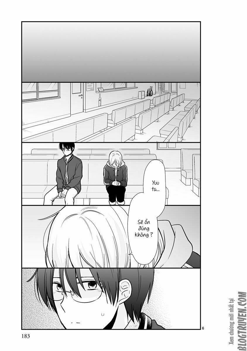 Shishunki Bitter Change: Chapter 61